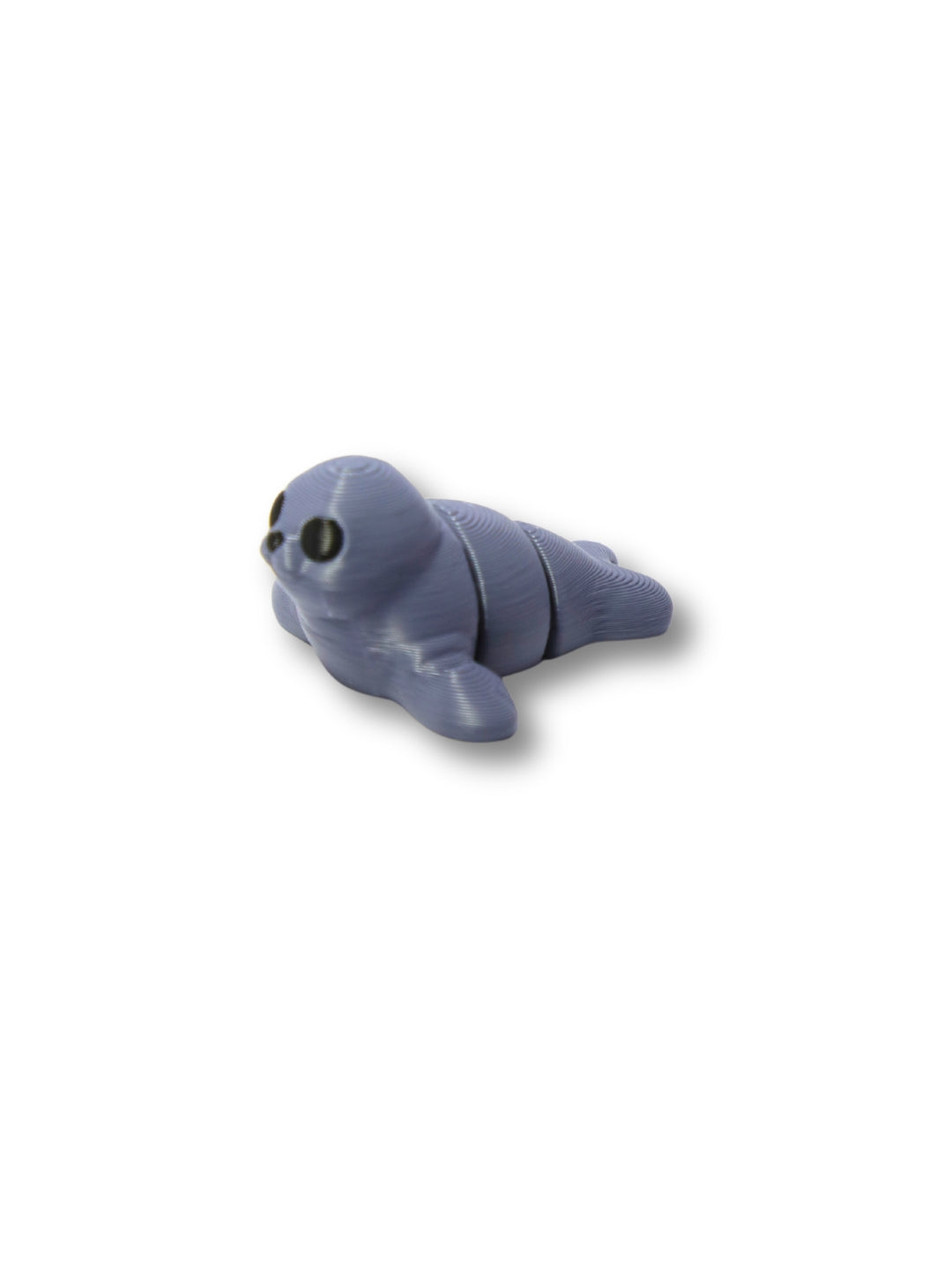 Fin — Seal, Wiggyz W012