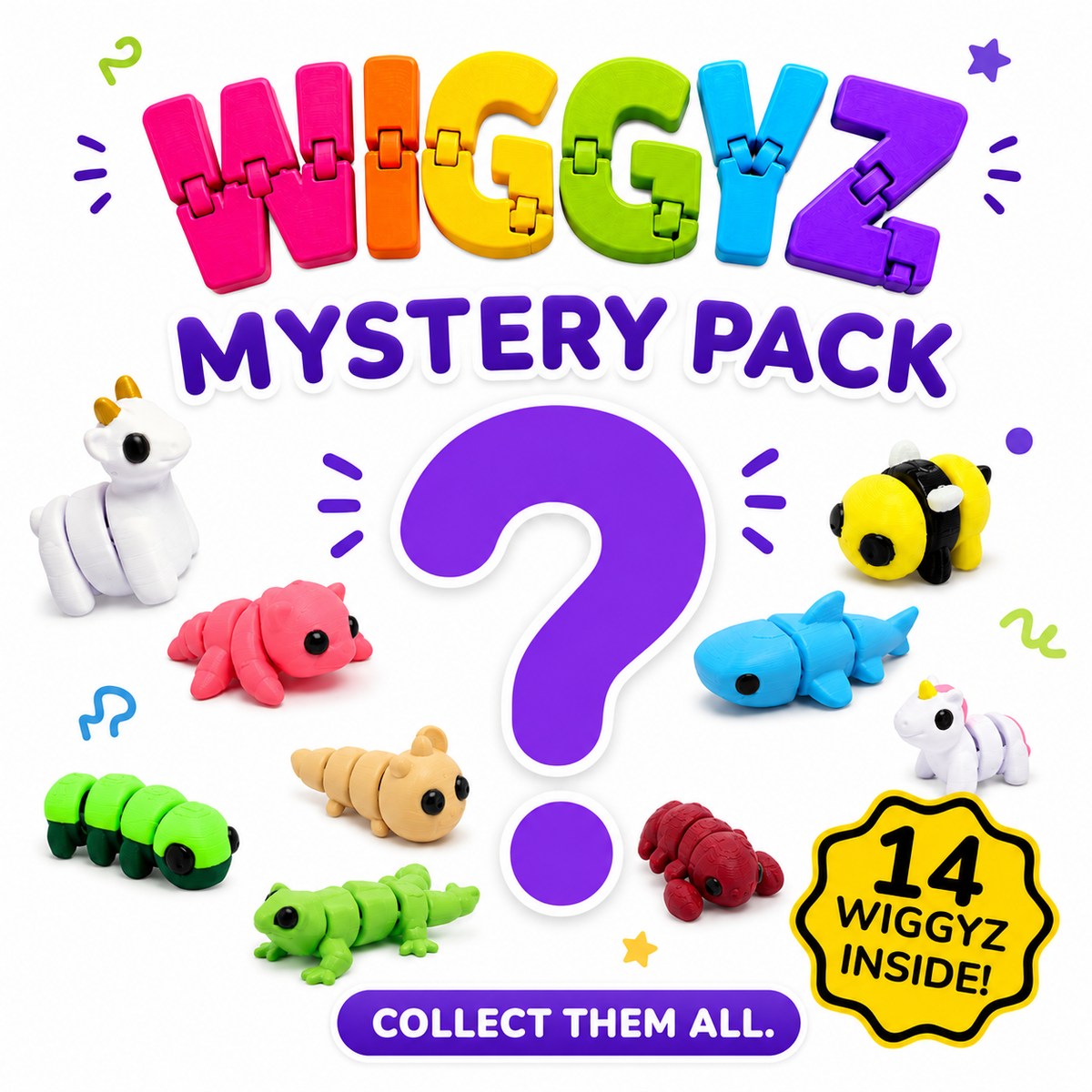 Mystery Pack