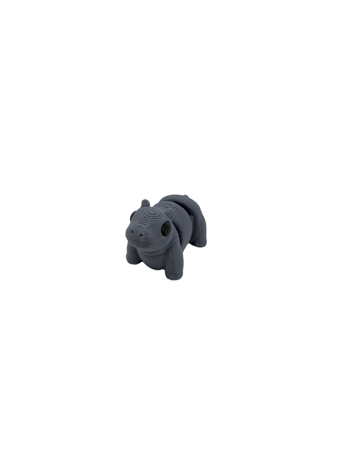 Gus — Hippopotamus, Wiggyz W011