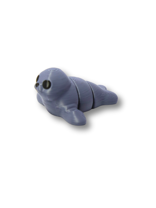 Fin — W012 Seal