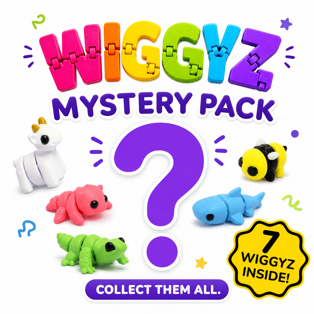 Mystery Pack